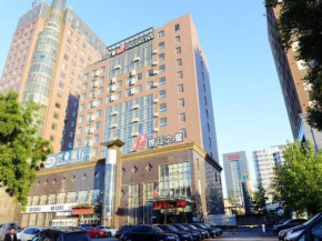 Отель Jinjiang Inn Langfang Wanda Plaza  Ланфан